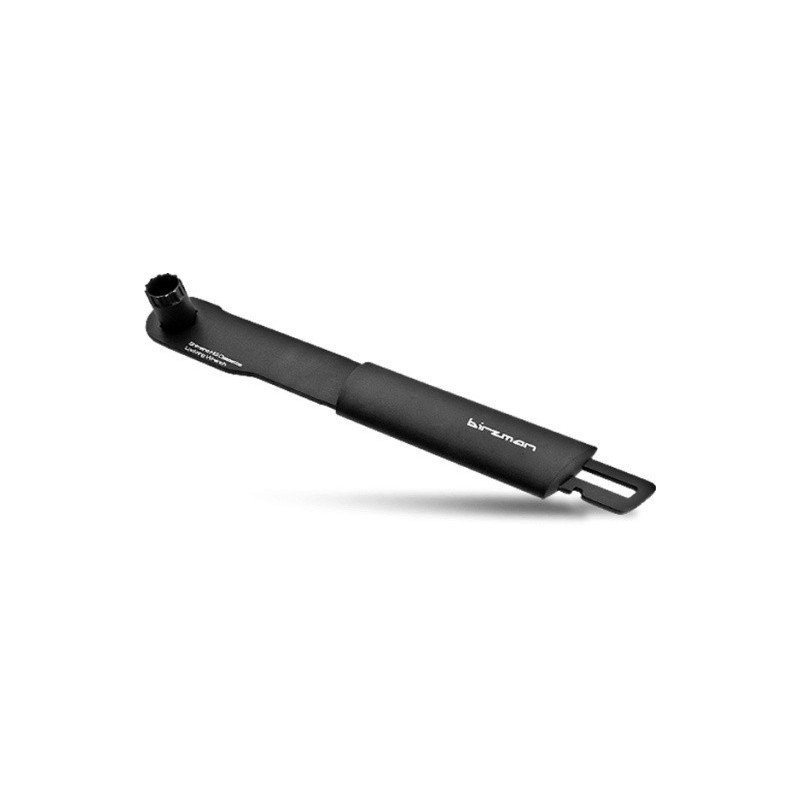 Cogset unmount tool Shimano