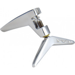 Kettingpons 9- en 10speed zilver