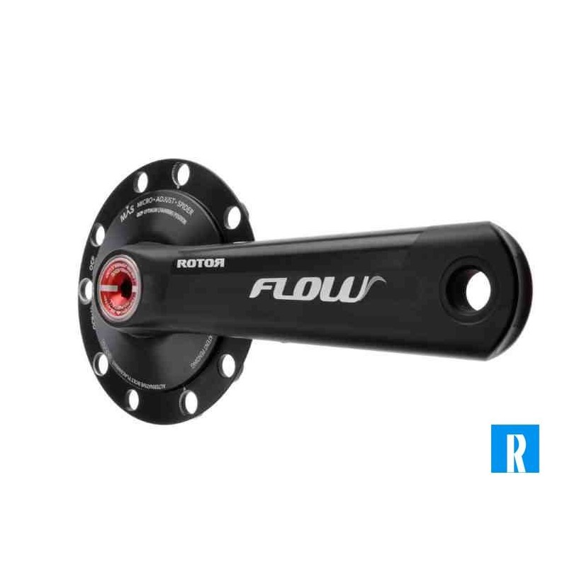 Flow crankset 130BCD Double