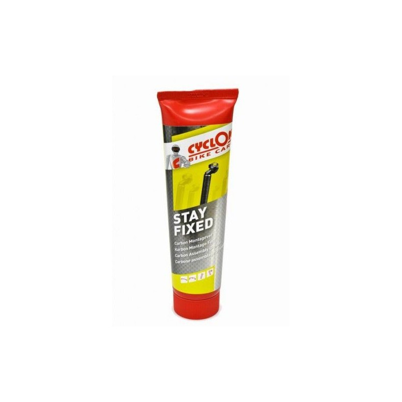 Montage pasta voor aluminium