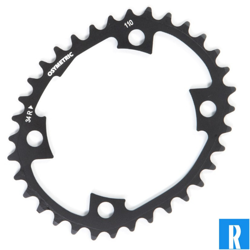 O.Symetric 110BCD 4-arms binnenblad O.Symetric 110BCD 4-arms binnenblad