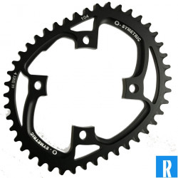 O.Symetric 104BCD 4-arms singlespeed BMX