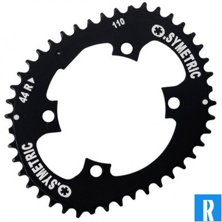 O.symetric 110BCD Cyclocross Chainring