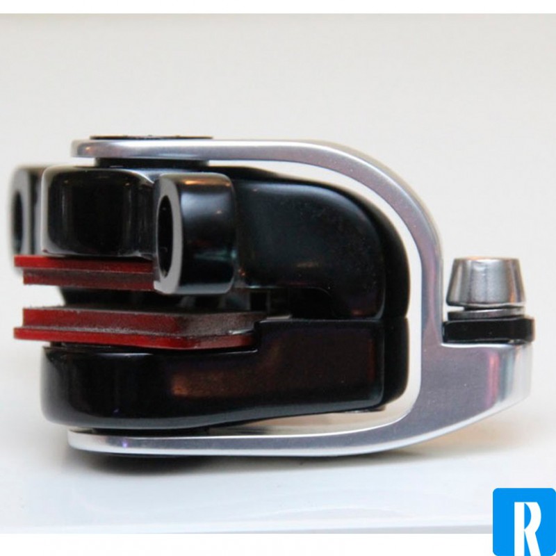 TRP Spyre schijfrem race/atb vóór zwart