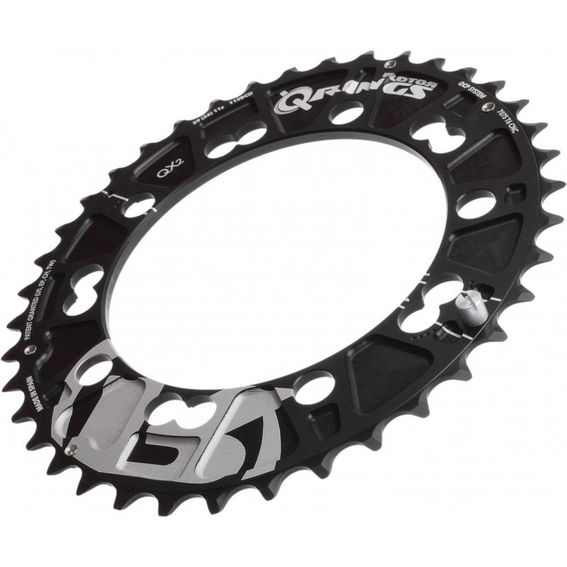 Rotor Q-Ring Double Buitenblad (110BCD)