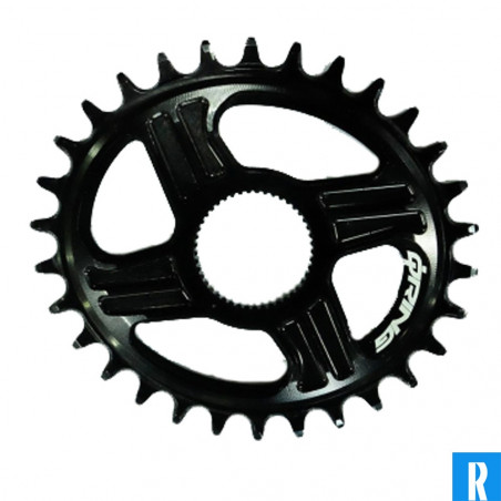 Rotor Q-Rings 110-74 voor ATB double QX2