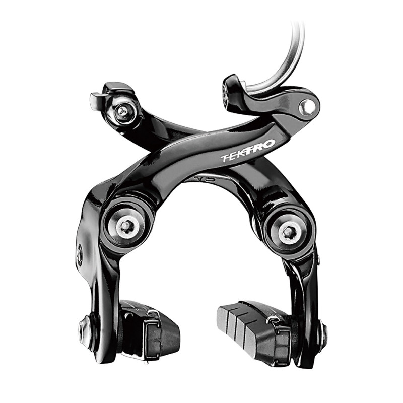 Tektro T552 TT caliper brake black direct mount
