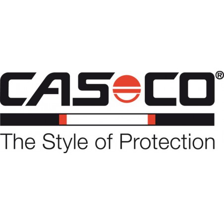 Casco Roadster helmet color: Black