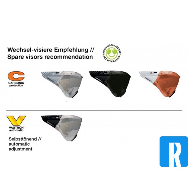 Casco Roadster helmet color: Black