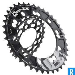 Rotor Q-Rings 110-74 voor ATB double QX2