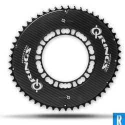 Rotor Q-Ring 110BCD Qarbon compact