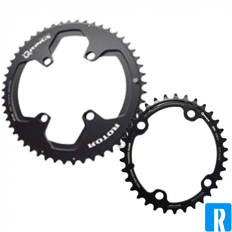 Rotor Q-Rings compact 110BCD Innen-/Aussenblatt