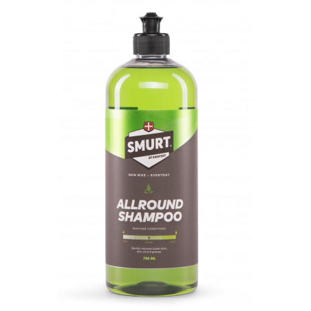 Smurt allround shampoo 750ml