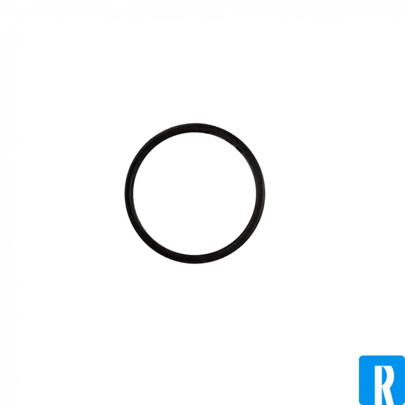 Rotor Crank Bolt 2INpower Left Black