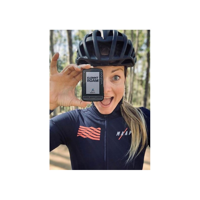 Wahoo Fitness ELEMNT bolt fietscomputer