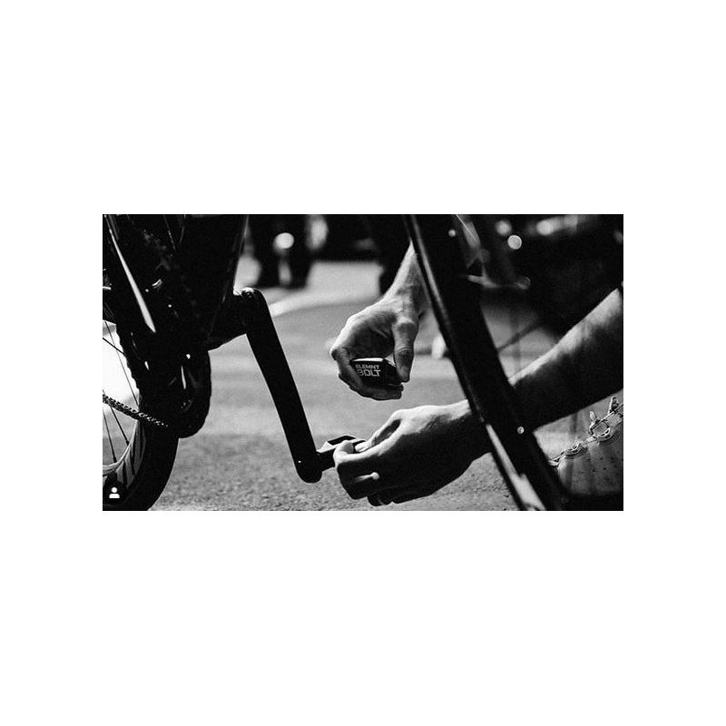 Wahoo Fitness ELEMNT bolt fietscomputer