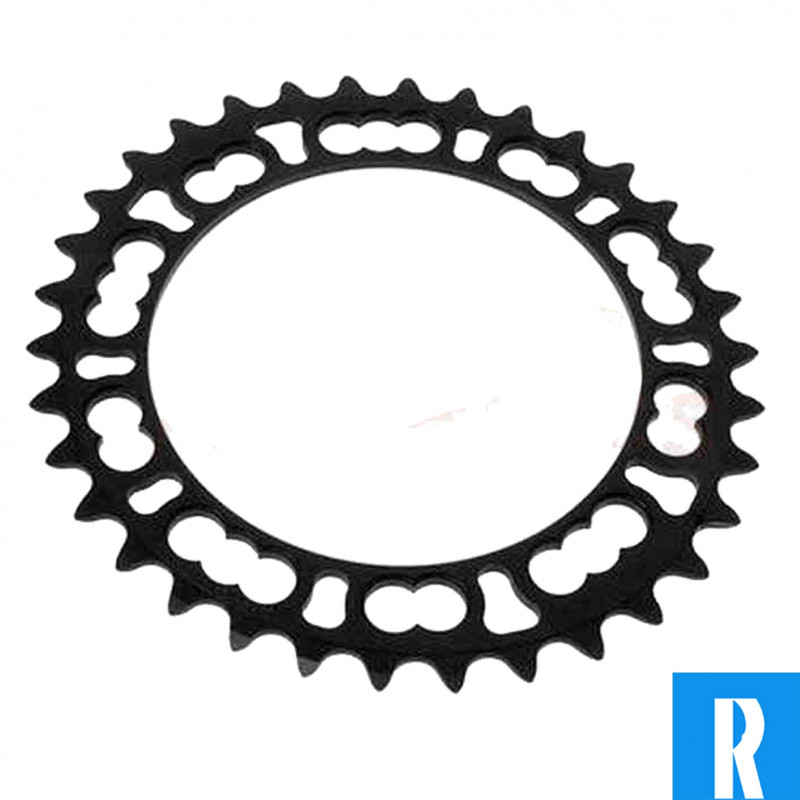 Rotor Q-Rings 120-80 voor ATB double QX2 28-binnenblad