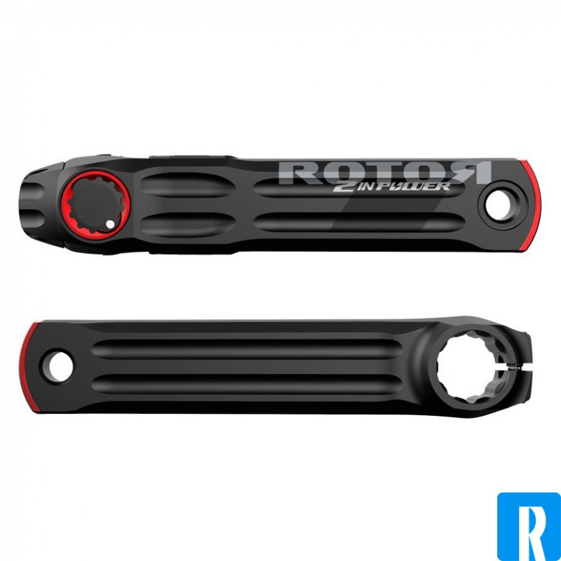 Rotor beidseitiger Leistungsmesser 2INpower 110BCD direct mount Rotor beidseitiger Leistungsmesser 2INpower 110BCD direct mount