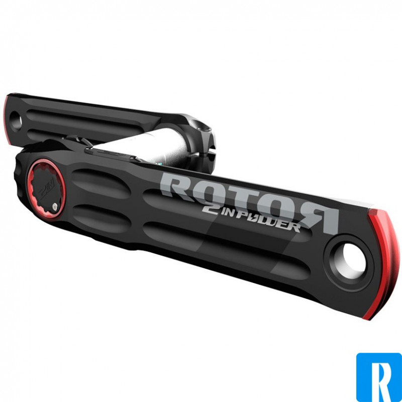 Rotor Powermeter 2INpower double sided direct mount
