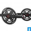 Rotor Powermeter 2INpower double sided direct mount