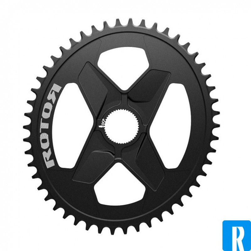 Rotor NoQ (round)  DM directmount chainring