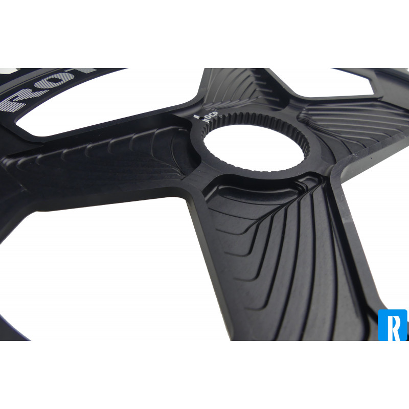 Rotor NoQ (round)  DM directmount chainring