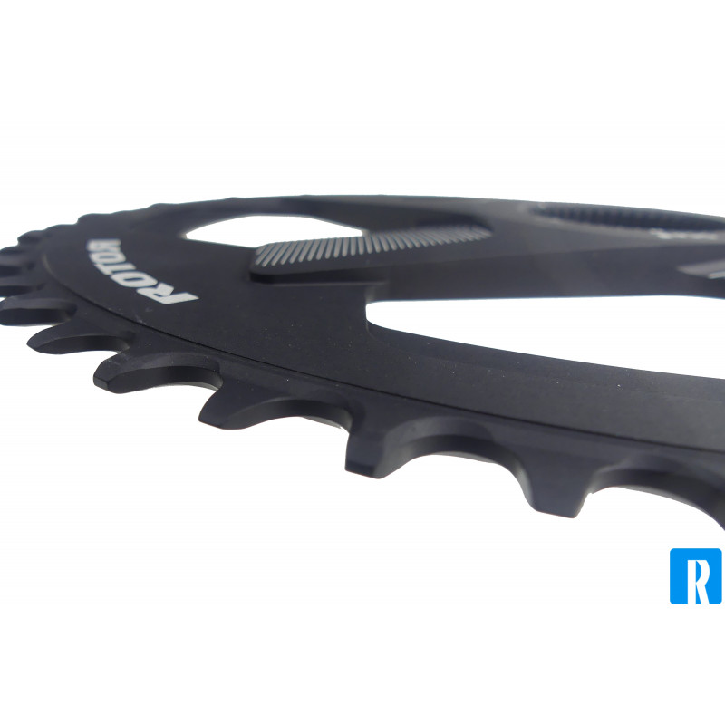 Rotor NoQ (round)  DM directmount chainring
