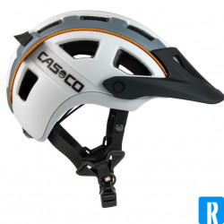Casco MTBE  2 helmet MTB Colour:  black matt