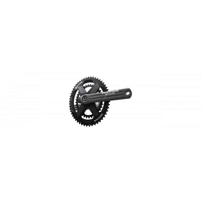 Rotor Powermeter INpower singlesided directmount road