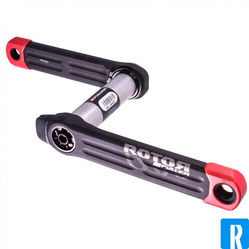 RotorMTB  vermogensmeter INpower enkelzijdig directmount