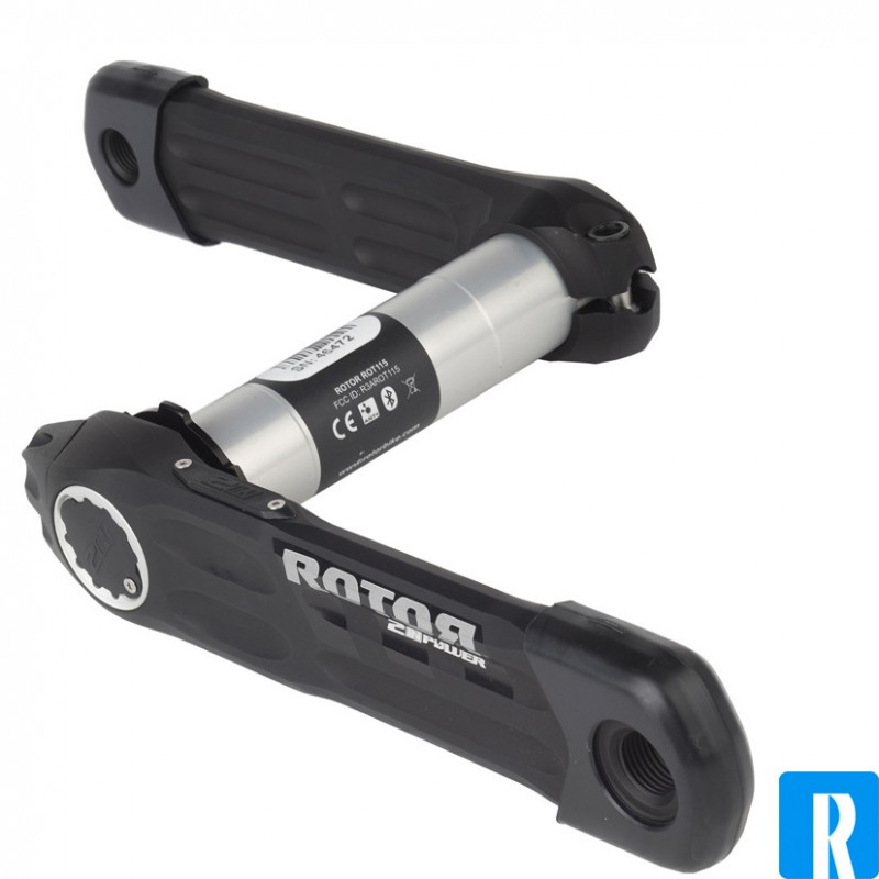 Rotor MTB beidseitiger Leistungsmesser 2INpower directmount Rotor MTB beidseitiger Leistungsmesser 2INpower directmount