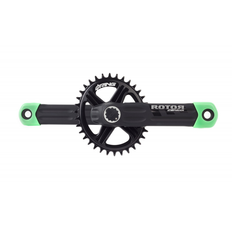 Rotor MTB beidseitiger Leistungsmesser 2INpower directmount Rotor MTB beidseitiger Leistungsmesser 2INpower directmount