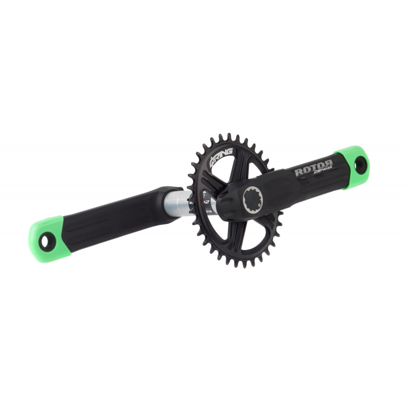 Rotor MTB vermogensmeter 2INpower dubbelzijdig directmount
