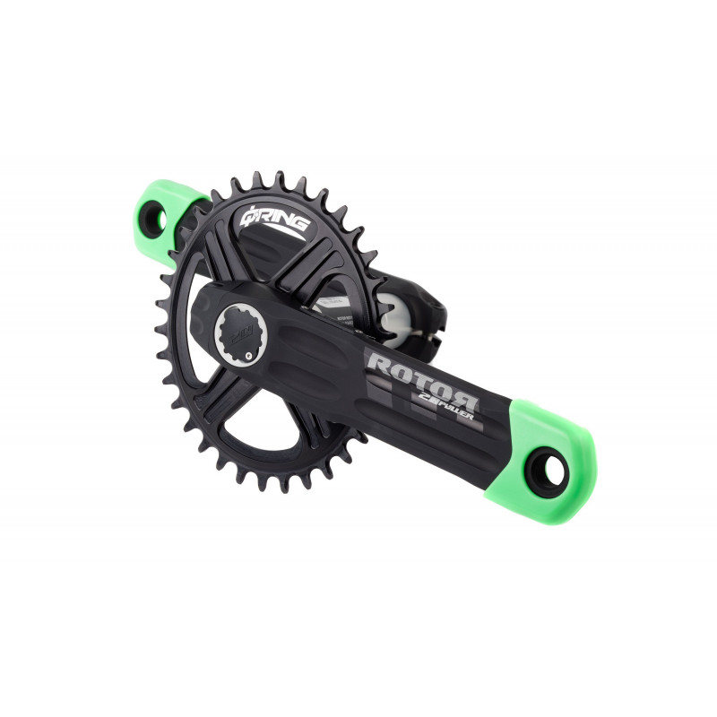 Rotor MTB vermogensmeter 2INpower dubbelzijdig directmount