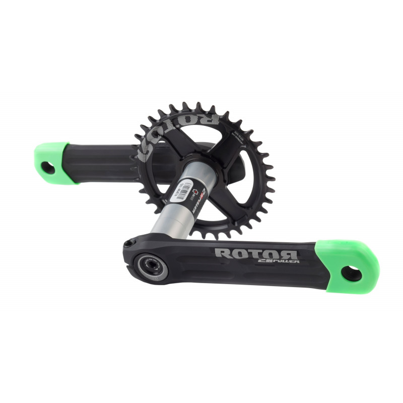 Rotor MTB beidseitiger Leistungsmesser 2INpower directmount Rotor MTB beidseitiger Leistungsmesser 2INpower directmount