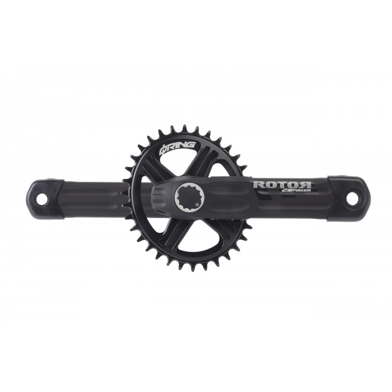 Rotor MTB vermogensmeter 2INpower dubbelzijdig directmount