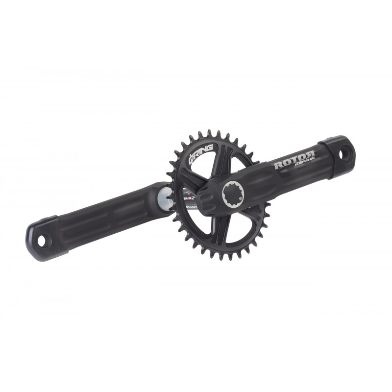 Rotor MTB beidseitiger Leistungsmesser 2INpower directmount Rotor MTB beidseitiger Leistungsmesser 2INpower directmount