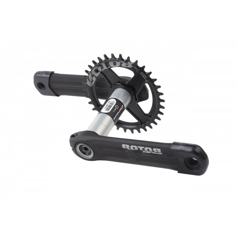 Rotor MTB vermogensmeter 2INpower dubbelzijdig directmount