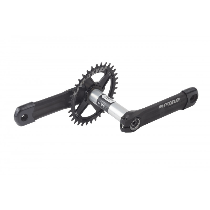 Rotor MTB vermogensmeter 2INpower dubbelzijdig directmount