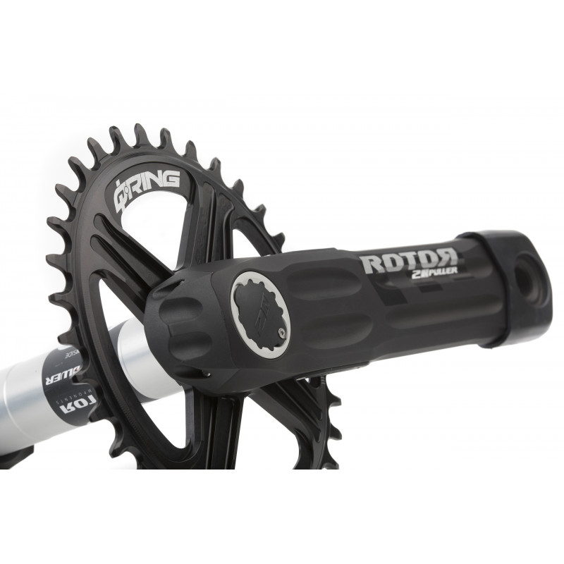Rotor MTB vermogensmeter 2INpower dubbelzijdig directmount