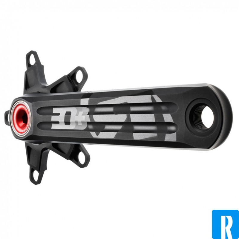 RotoR 3D+ rechter arm (drive side)