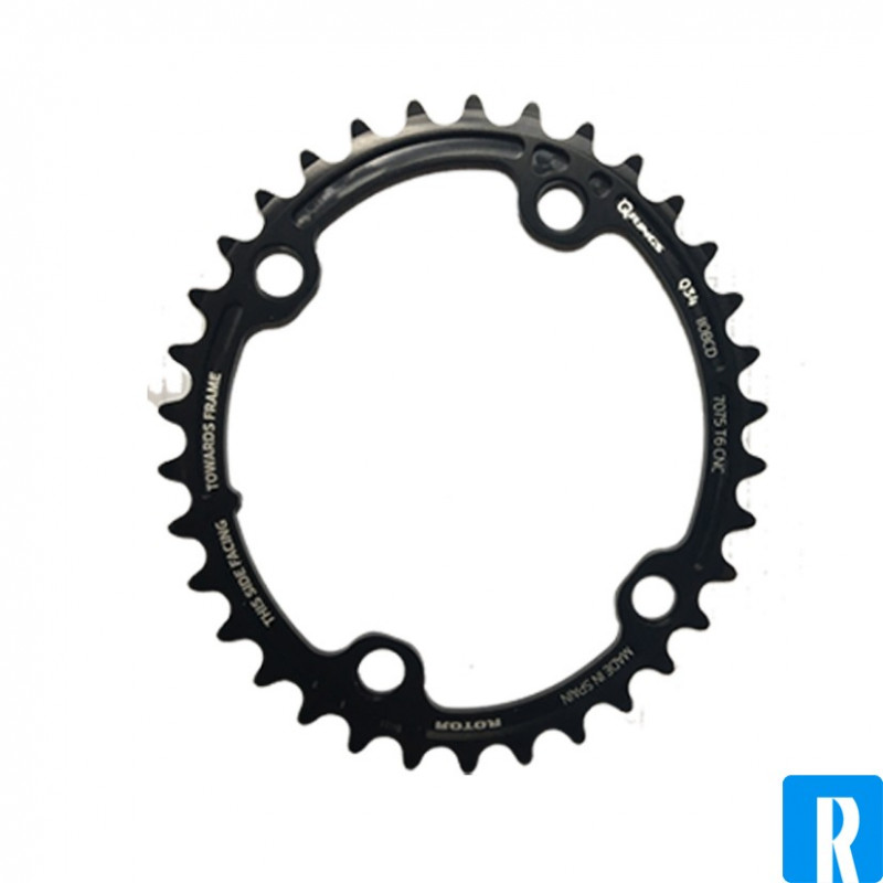 Rotor Q-Rings NewQ 110BCD Innen-/Aussenblatt aero