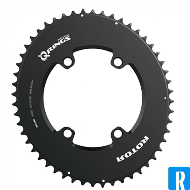 Rotor Q-Rings NewQ 110BCD buiten/binnenblad aero