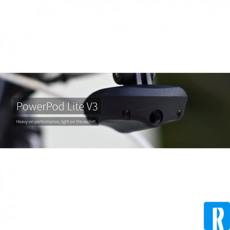 PowerPod Lite V3 vermogensmeter (ANT+)
