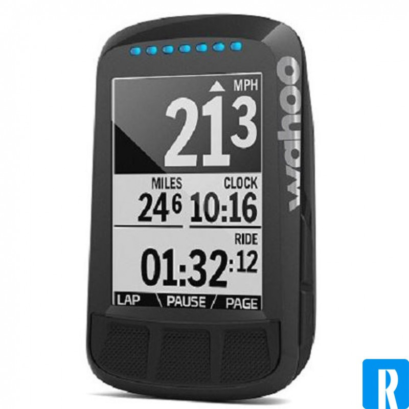 Wahoo Fitness ELEMNT bolt fietscomputer