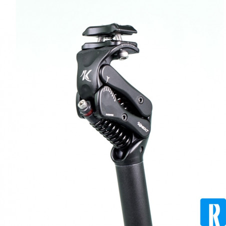 Cirrus Kinekt BodyFloat suspension Seatpost aluminium