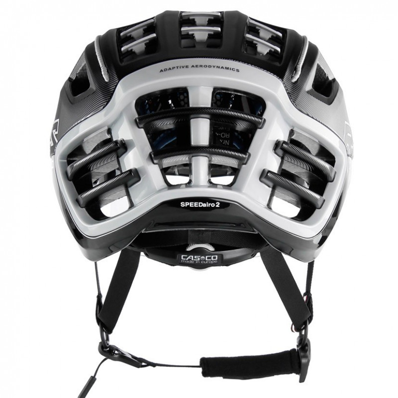 Casco SPEEDairo2 wit