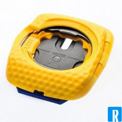 Speedplay walkable cleats yellow