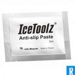 IceToolz anti-slip pasta 5ml  Anti-seize pasta