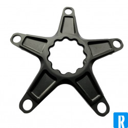 Rotor spider 110BCD 5-arms 3D+